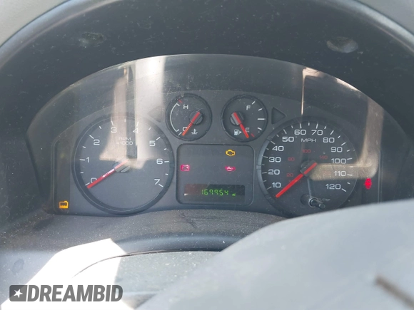 2006 Ford Freestyle SE z VIN 1FMZK01176GA41620, wystawiony jako IAAI lot #41703818 z przebiegiem 169 954 mil mil oraz . Historia ofert i sprzedaży dostępna na DreamBid. Obrazek 7.
