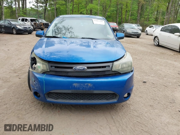 2010 Ford Focus SES with VIN 1FAHP3GN2AW160760, listed as a IAAI auction lot 42083448 with 128,528 mi miles and . Bid and sale history available at DreamBid. Image 12.