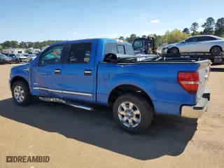 2013 Ford F-150 XL with VIN 1FTFW1CT5DKF36604, listed as a Copart auction lot 50443155 with 179,809 mi miles and Salvage Title. Bid and sale history available at carsss.com. Image 2.