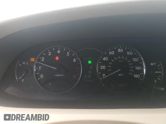 2005 Toyota Avalon XL with VIN 4T1BK36B45U052479, listed as a Copart auction lot 53952295 with 146,237 mi miles and Clean Title. Bid and sale history available at carsss.com. Image 9.