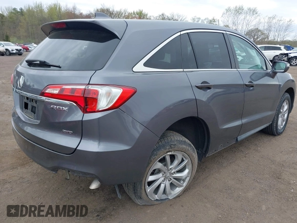 2017 Acura RDX z VIN 5J8TB4H39HL022443, wystawiony jako IAAI lot #42081468 z przebiegiem 46 400 mil mil oraz . Historia ofert i sprzedaży dostępna na DreamBid. Obrazek 17.