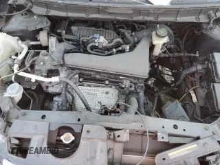 2017 Nissan Rogue S with VIN KNMAT2MT7HP504396, listed as a Copart auction lot 55109435 with Not Provided miles and Clean Title. Bid and sale history available at DreamBid. Image 12.