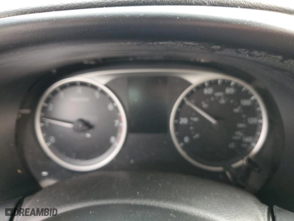 2020 Nissan Kicks S with VIN 3N1CP5BV5LL505363, listed as a Copart auction lot 49549155 with 0 mi miles and Salvage Title. Bid and sale history available at carsss.com. Image 9.