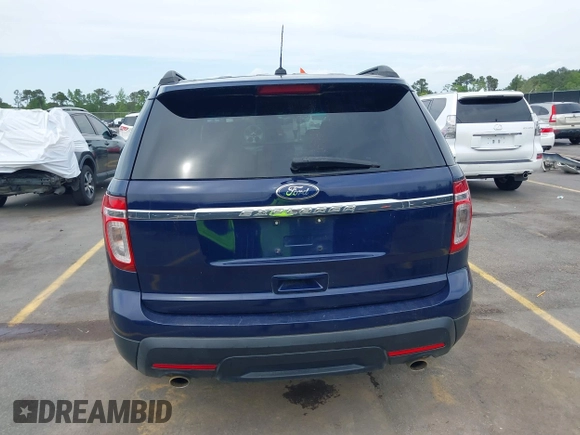 2012 Ford Explorer with VIN 1FMHK7B8XCGA91374, listed as a IAAI auction lot 42033507 with 221,112 mi miles and . Bid and sale history available at DreamBid. Image 17.