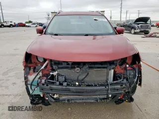 2016 Nissan Rogue SL with VIN 5N1AT2MT9GC821596, listed as a Copart auction lot 54309875 with 48,414 mi miles and Salvage Title. Bid and sale history available at DreamBid. Image 5.
