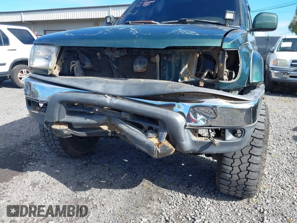 2001 Toyota 4Runner SR5 z VIN JT3HN86RX10358110, wystawiony jako IAAI lot #41807749 z przebiegiem 280 865 mil mil oraz . Historia ofert i sprzedaży dostępna na DreamBid. Obrazek 6.