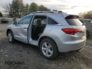 2013 Acura RDX Technology with VIN 5J8TB4H5XDL020311, listed as a Copart auction lot 87505665 with 118,470 mi miles and Salvage title. Bid and sale history available at DreamBid. Image 2.