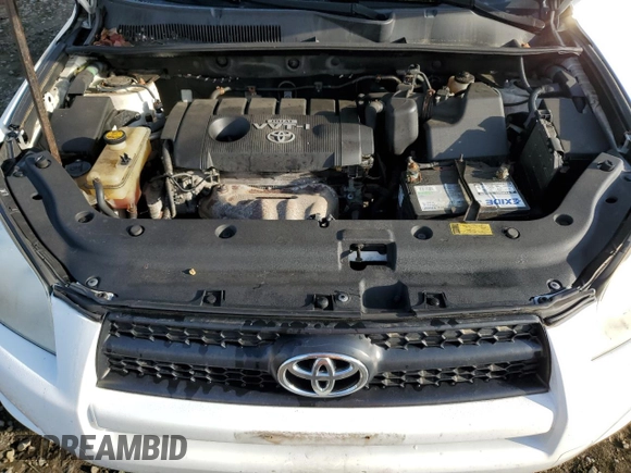 2010 Toyota RAV4 with VIN 2T3BF4DV1AW038306, listed as a Copart auction lot 54094435 with 234,114 mi miles and Clean Title. Bid and sale history available at carsss.com. Image 12.