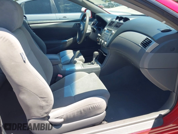 2007 Toyota Solara SE with VIN 4T1CE30P27U760121, listed as a IAAI auction lot 42336748 with 154,870 mi miles and . Bid and sale history available at DreamBid. Image 5.