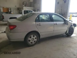 2007 Toyota Corolla CE with VIN 1NXBR30E67Z809125, listed as a Copart auction lot 49332405 with Not Provided miles and Salvage Title. Bid and sale history available at DreamBid. Image 3.