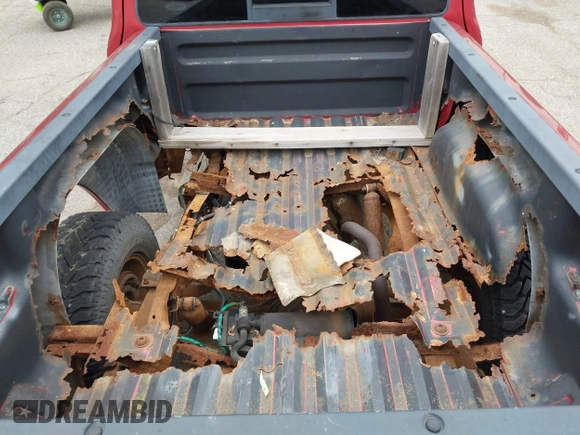 2002 Ford Ranger XL Fleet with VIN 1FTZR45E02PB44764, listed as a IAAI auction lot 42742172 with 124,903 mi miles and . Bid and sale history available at DreamBid. Image 13.