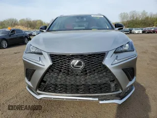 2021 Lexus NX 300 F Sport с VIN JTJSARDZXM2241235, выставлен на аукционе Copart как лот 54628355 с пробегом 45 893 миль миль и Списание • Salvage title. История ставок и продаж доступна на DreamBid. Изображение 5.