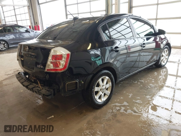 2007 Nissan Sentra 2.0 с VIN 3N1AB61E27L655448, выставлен на аукционе IAAI как лот 41587772 с пробегом 184 202 миль миль и . История ставок и продаж доступна на DreamBid. Изображение 4.