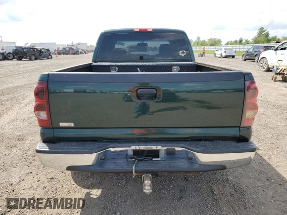 2003 Chevrolet Silverado 1500 with VIN 2GCEC19V731365477, listed as a Copart auction lot 68751384 with 173,678 mi miles and Salvage Title. Bid and sale history available at carsss.com. Image 6.