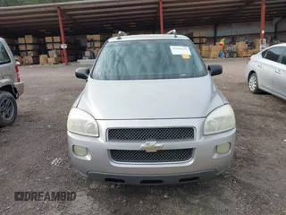 2005 Chevrolet Uplander LT with VIN 1GNDV33L35D153666, listed as a IAAI auction lot 41904346 with 245,467 mi miles and . Bid and sale history available at DreamBid. Image 6.