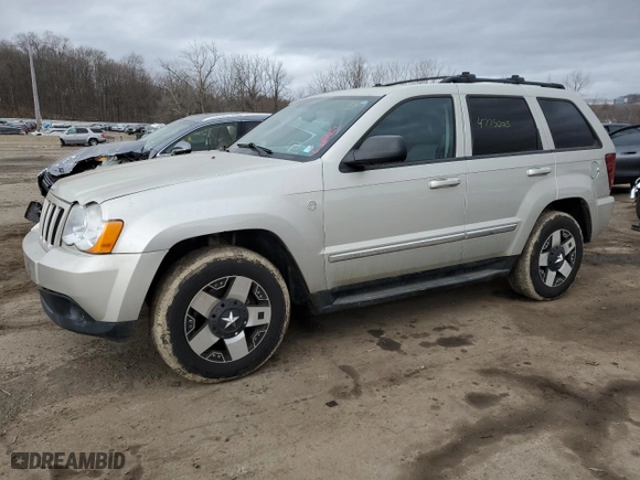 2010 Jeep Grand Cherokee Laredo with VIN 1J4RR4GT1AC119884, listed as a Copart auction lot 47756015 with 175,929 mi miles and Clean Title. Bid and sale history available at carsss.com. Image 1.