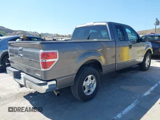2013 Ford F-150 XL with VIN 1FTFX1CF4DFB61322, listed as a IAAI auction lot 42216887 with 107,136 mi miles and . Bid and sale history available at DreamBid. Image 4.
