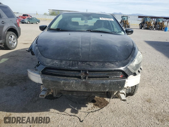 2015 Dodge Dart SXT with VIN 1C3CDFBB8FD362974, listed as a Copart auction lot 51151445 with 149,190 mi miles and Salvage Title. Bid and sale history available at carsss.com. Image 5.