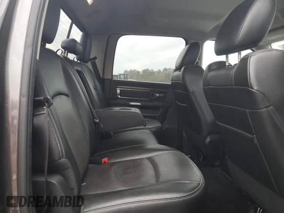 2014 Ram 2500 Laramie with VIN 3C6UR5FL4EG276004, listed as a Copart auction lot 42636305 with 228,911 mi miles and Salvage Title. Bid and sale history available at carsss.com. Image 10.