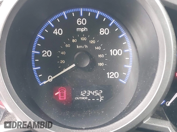 2010 Honda Element EX with VIN 5J6YH2H70AL005895, listed as a IAAI auction lot 41984027 with 123,452 mi miles and . Bid and sale history available at DreamBid. Image 15.