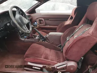 1987 Toyota Supra z VIN JT2MA70J6H0060238, wystawiony jako Copart lot #84754334 z przebiegiem 201 761 mil mil oraz Czysty tytuł • Clean title. Historia ofert i sprzedaży dostępna na DreamBid. Obrazek 7.