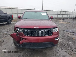2018 Jeep Grand Cherokee Laredo E with VIN 1C4RJEAG6JC304608, listed as a IAAI auction lot 41421010 with 178,708 mi miles and . Bid and sale history available at DreamBid. Image 12.