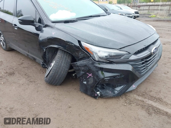 2023 Subaru Legacy Premium с VIN 4S3BWAF62P3003189, выставлен на аукционе IAAI как лот 42323067 с пробегом 36 010 миль миль и . История ставок и продаж доступна на DreamBid. Изображение 6.