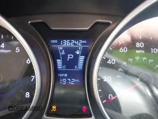 2012 Hyundai Veloster w/Black Int with VIN KMHTC6AD0CU056828, listed as a IAAI auction lot 42611623 with 136,242 mi miles and . Bid and sale history available at DreamBid. Image 16.