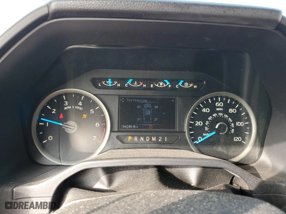 2016 Ford F-150 XLT with VIN 1FTEW1EG9GKF77852, listed as a Copart auction lot 51242915 with 84,290 mi miles and Salvage Title. Bid and sale history available at carsss.com. Image 9.