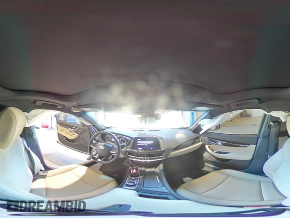 2021 Cadillac CT5 Premium Luxury z VIN 1G6DN5RK5M0146553, wystawiony jako Copart lot #42398275 z przebiegiem 36 559 mil mil oraz Szkody całkowita. Historia ofert i sprzedaży dostępna na DreamBid. Obrazek 13.