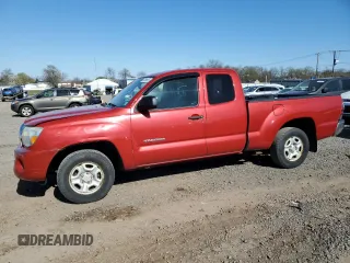2011 Toyota Tacoma with VIN 5TFTX4CN4BX007289, listed as a Copart auction lot 52009935 with 123,968 mi miles and Clean title. Bid and sale history available at DreamBid. Image 1.