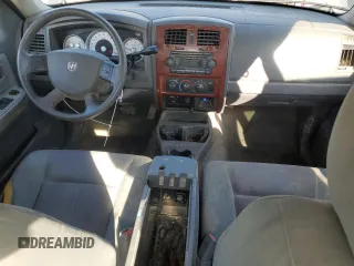 2005 Dodge Dakota SLT with VIN 1D7HE42K65S314246, listed as a Copart auction lot 42402995 with 189,197 mi miles and Salvage Title. Bid and sale history available at carsss.com. Image 8.