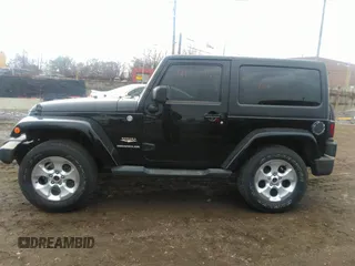 2014 Jeep Wrangler Sahara with VIN 1C4AJWBG9EL161712, listed as a IAAI auction lot 41839193 with 68,318 mi miles and . Bid and sale history available at DreamBid. Image 14.