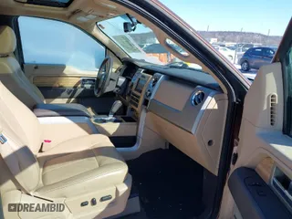 2011 Ford F-150 XL with VIN 1FTFW1CF9BFB11225, listed as a IAAI auction lot 41605076 with 157,862 mi miles. Bid and sale history available at carsss.com. Image 5.
