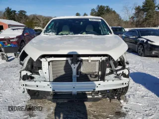 2024 Subaru Ascent Limited with VIN 4S4WMARD3R3434303, listed as a Copart auction lot 85914464 with 3,678 mi miles and Salvage title. Bid and sale history available at DreamBid. Image 5.
