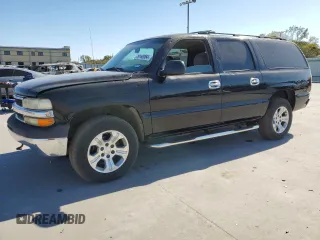 2006 Chevrolet Suburban Z71 with VIN 3GNFK16Z36G107121, listed as a Copart auction lot 76160064 with 293,475 mi miles and Clean Title. Bid and sale history available at carsss.com. Image 1.