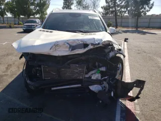 2019 Mercedes-Benz GLS with VIN 4JGDF6EE0KB235251, listed as a Copart auction lot 61895443 with 46,047 mi miles. Bid and sale history available at carsss.com. Image 5.