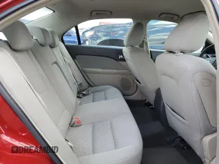 2010 Ford Fusion SE with VIN 3FAHP0HA8AR127565, listed as a Copart auction lot 51868605 with 162,342 mi miles and Clean Title. Bid and sale history available at carsss.com. Image 10.