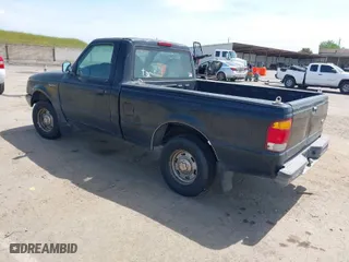 1998 Ford Ranger XL with VIN 1FTYR10C6WUC81490, listed as a IAAI auction lot 42055263 with 226,185 mi miles. Bid and sale history available at carsss.com. Image 3.