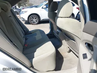 2008 Toyota Camry LE with VIN 4T1BK46K38U573607, listed as a IAAI auction lot 41987661 with 175,444 mi miles. Bid and sale history available at carsss.com. Image 8.