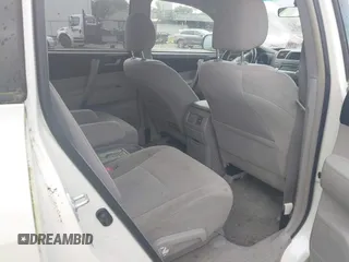 2008 Toyota Highlander Sport with VIN JTEES43A282045979, listed as a IAAI auction lot 42387412 with 254,041 mi miles and . Bid and sale history available at DreamBid. Image 8.