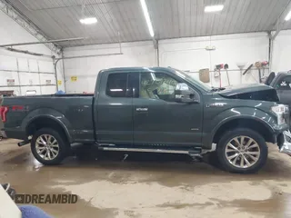 2015 Ford F-150 XLT with VIN 1FTFX1EG9FFA23526, listed as a IAAI auction lot 42701240 with 199,758 mi miles and . Bid and sale history available at DreamBid. Image 13.