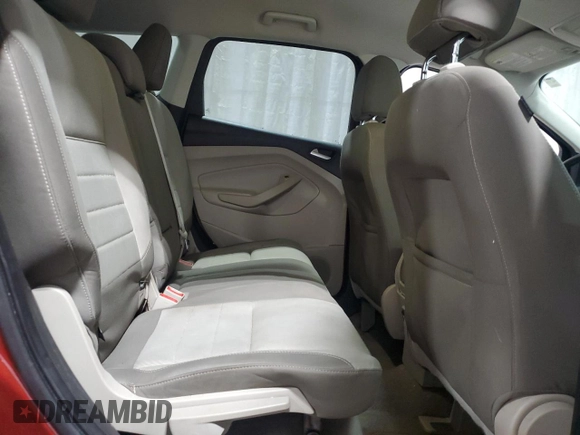 2014 Ford Escape SE с VIN 1FMCU0GX5EUC00503, выставлен на аукционе Copart как лот 55275955 с пробегом 64 188 миль миль и Чистый • Clean title. История ставок и продаж доступна на DreamBid. Изображение 11.
