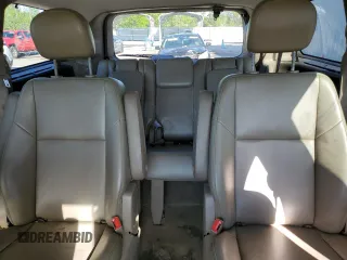 2012 Volkswagen Routan SE z VIN 2C4RVABG1CR276626, wystawiony jako Copart lot #51899455 z przebiegiem 173 628 mil mil oraz Szkoda całkowita • Salvage title. Historia ofert i sprzedaży dostępna na DreamBid. Obrazek 10.