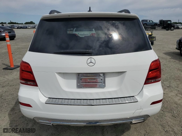 2014 Mercedes-Benz GLK-Class GLK 350 with VIN WDCGG8JB9EG293916, listed as a Copart auction lot 51974685 with 188,369 mi miles and Clean Title. Bid and sale history available at carsss.com. Image 6.