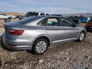 2020 Volkswagen Jetta S with VIN 3VWN57BU5LM082161, listed as a Copart auction lot 83852664 with 102,352 mi miles and Salvage title. Bid and sale history available at DreamBid. Image 3.