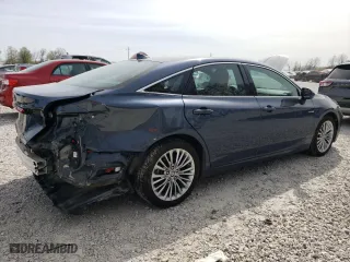 2020 Toyota Avalon Hybrid Limited with VIN 4T1D21FB3LU019886, listed as a Copart auction lot 50025314 with 54,956 mi miles and Salvage Title. Bid and sale history available at carsss.com. Image 3.