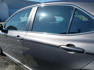 2018 Toyota Camry LE with VIN 4T1B11HK3JU518806, listed as a IAAI auction lot 41913756 with 74,939 mi miles. Bid and sale history available at carsss.com. Image 14.
