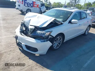 2017 Acura ILX w/Premium Pkg with VIN 19UDE2F76HA016830, listed as a IAAI auction lot 41888519 with 83,727 mi miles. Bid and sale history available at carsss.com. Image 17.
