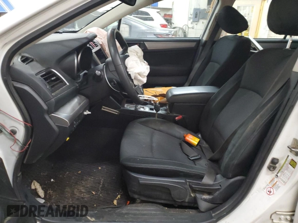 2016 Subaru Outback 2.5i with VIN 4S4BSBAC1G3276523, listed as a Copart auction lot 82616384 with Not provided miles and Salvage title. Bid and sale history available at DreamBid. Image 7.
